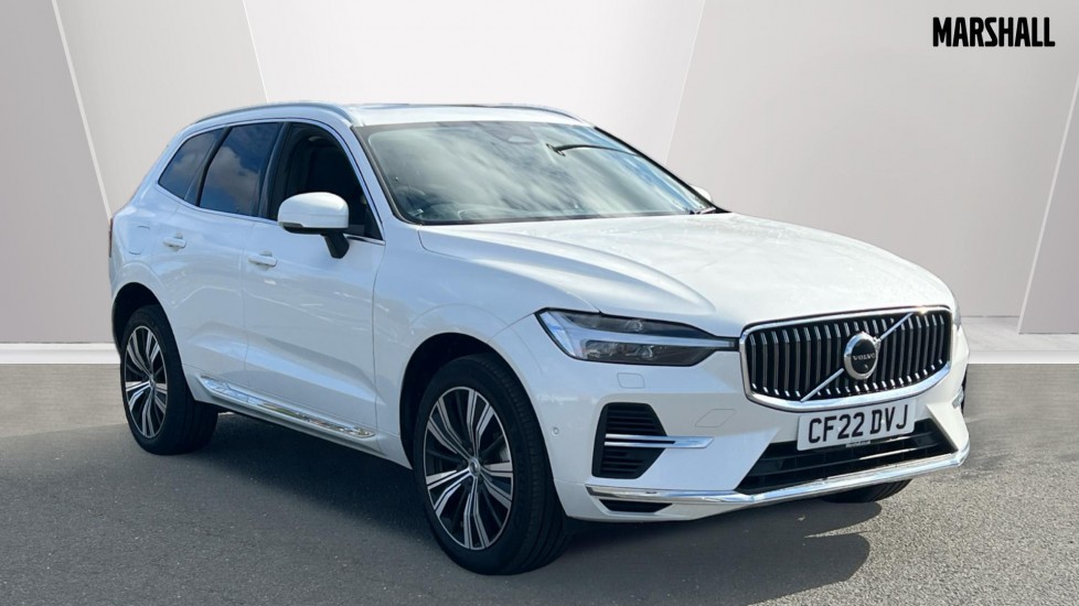 Main listing image - Volvo XC60