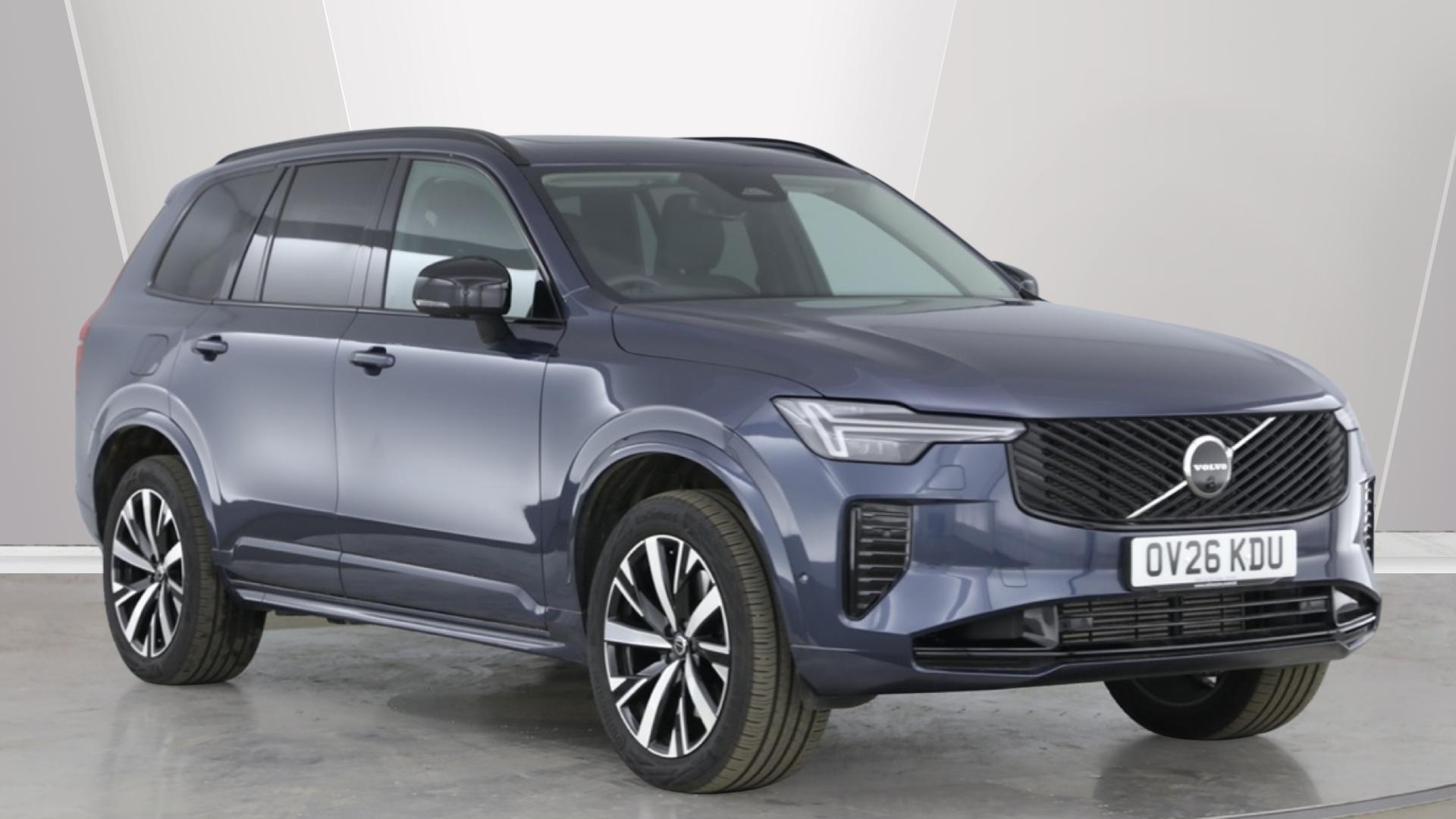 Main listing image - Volvo XC90