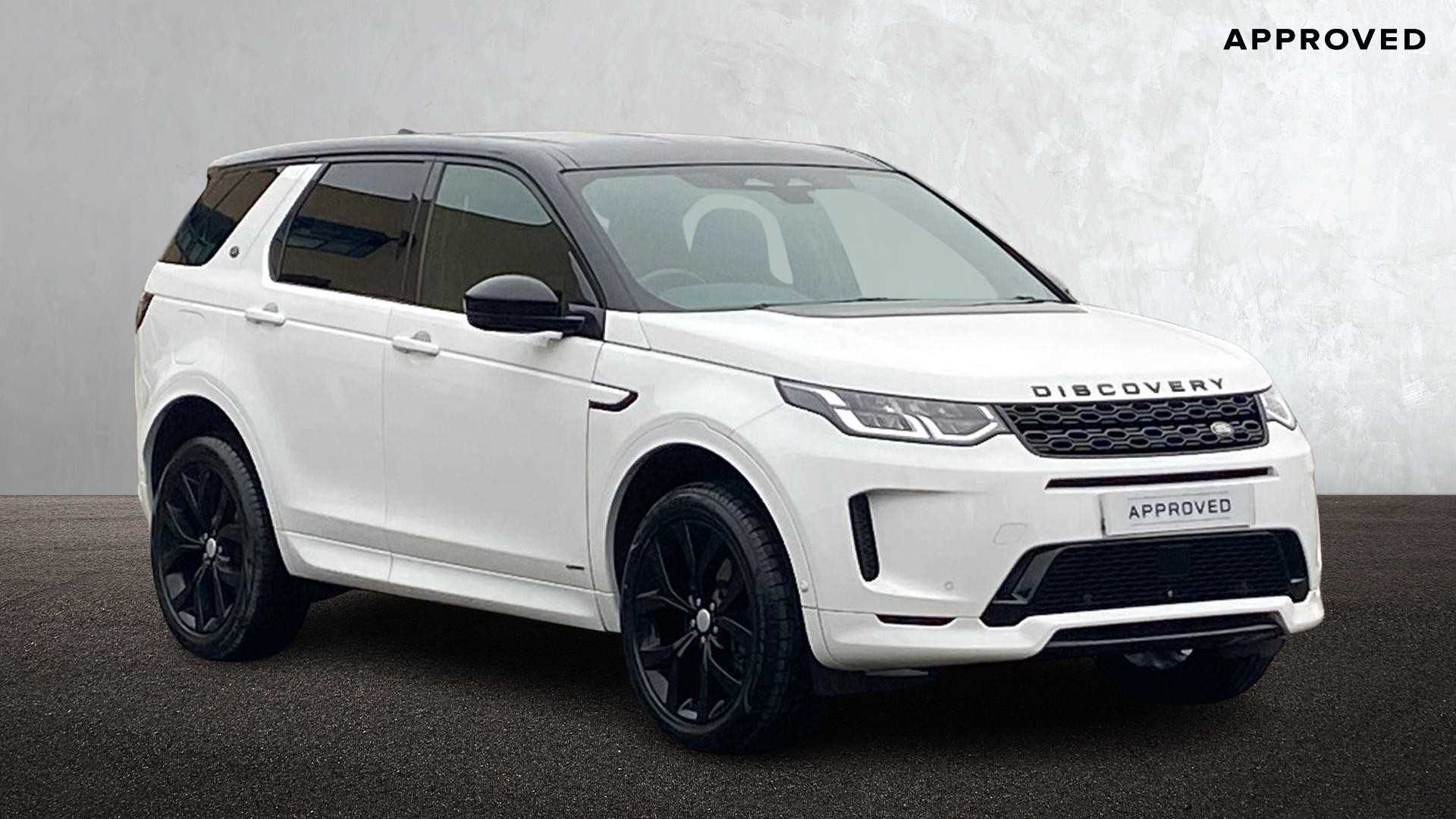 Main listing image - Land Rover Discovery Sport