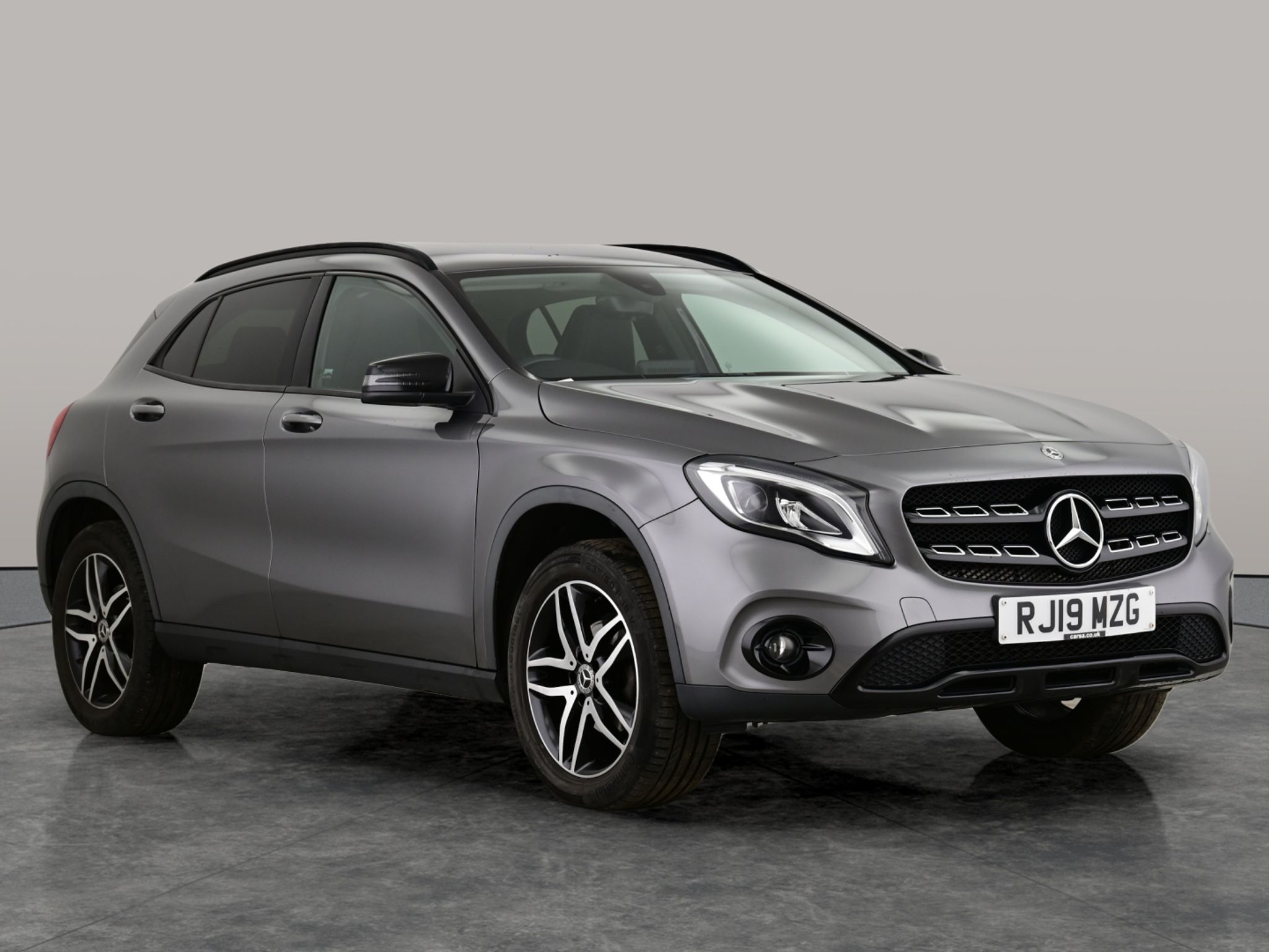 Main listing image - Mercedes-Benz GLA