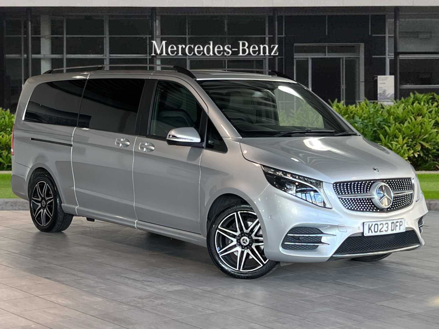 Main listing image - Mercedes-Benz V-Class