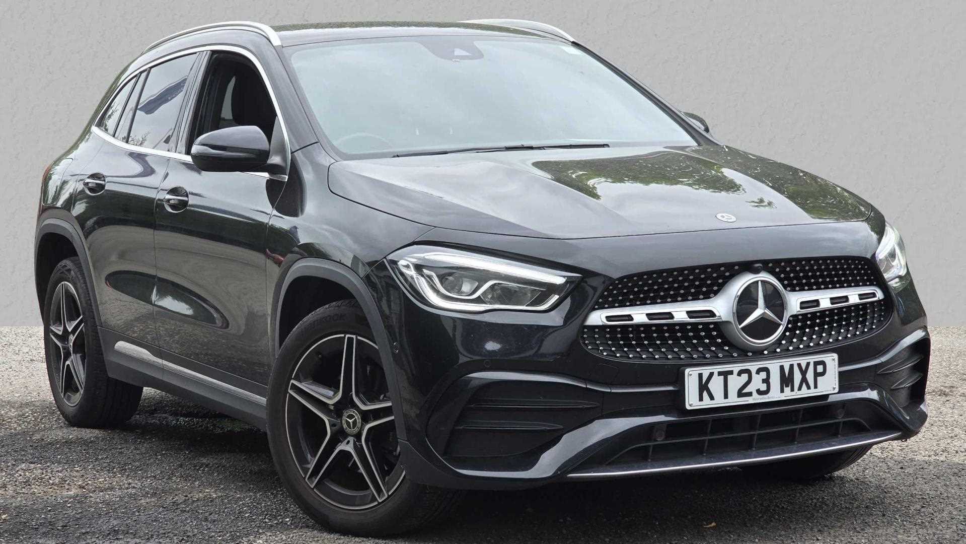 Main listing image - Mercedes-Benz GLA