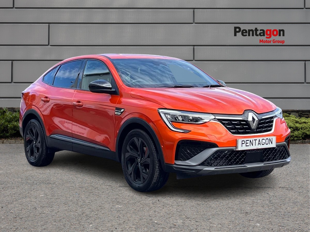 Main listing image - Renault Arkana
