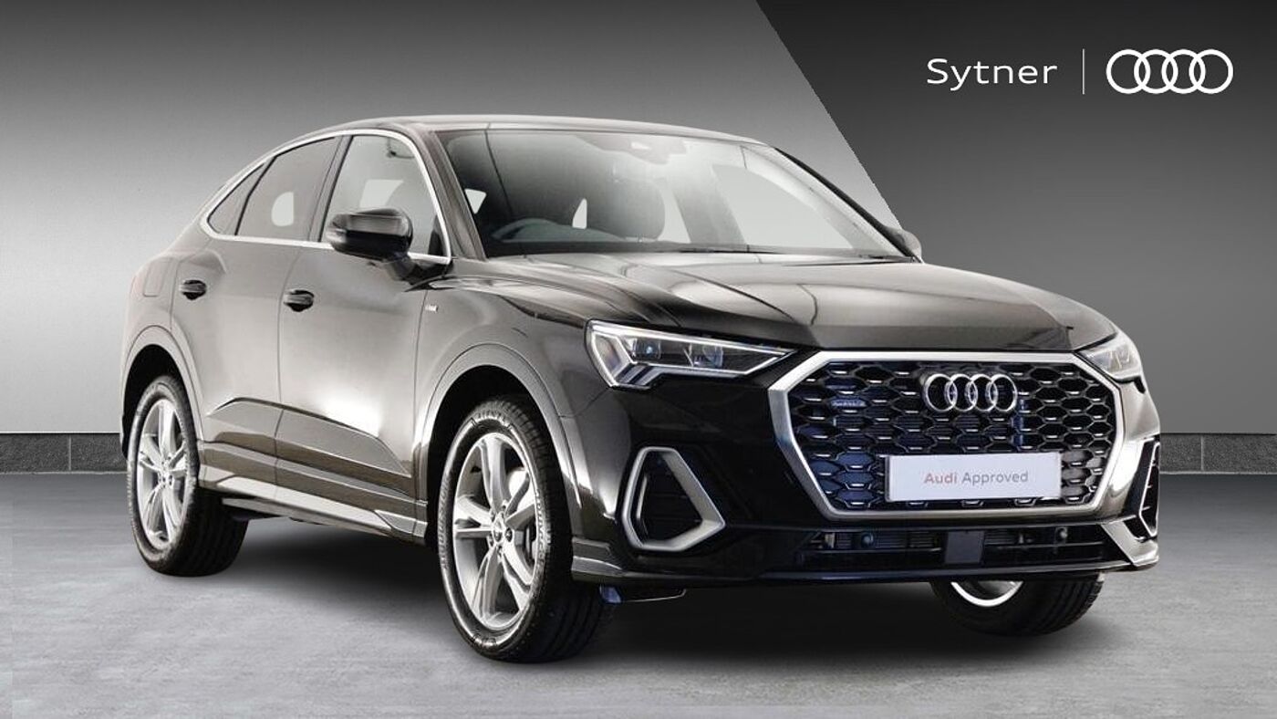 Main listing image - Audi Q3