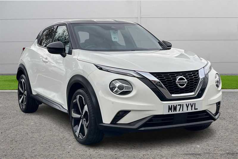 Main listing image - Nissan Juke