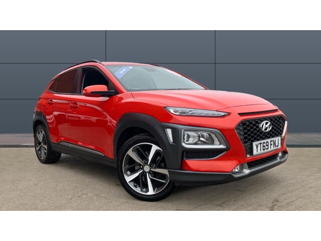 Main listing image - Hyundai Kona