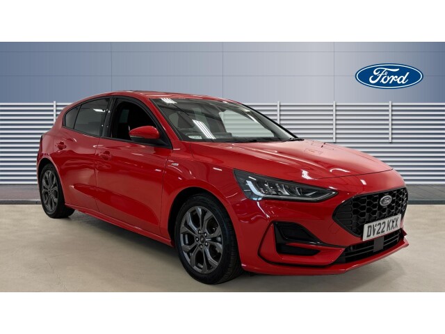 Main listing image - Ford Focus