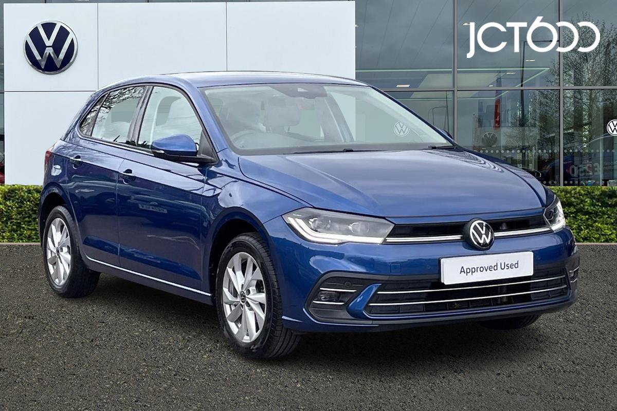 Main listing image - Volkswagen Polo