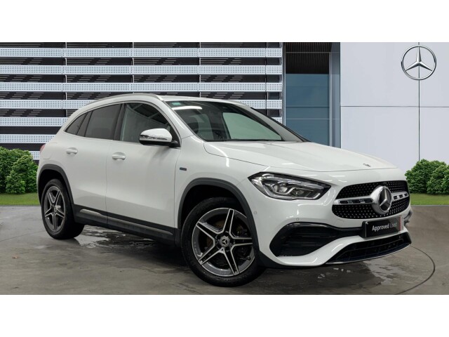 Main listing image - Mercedes-Benz GLA