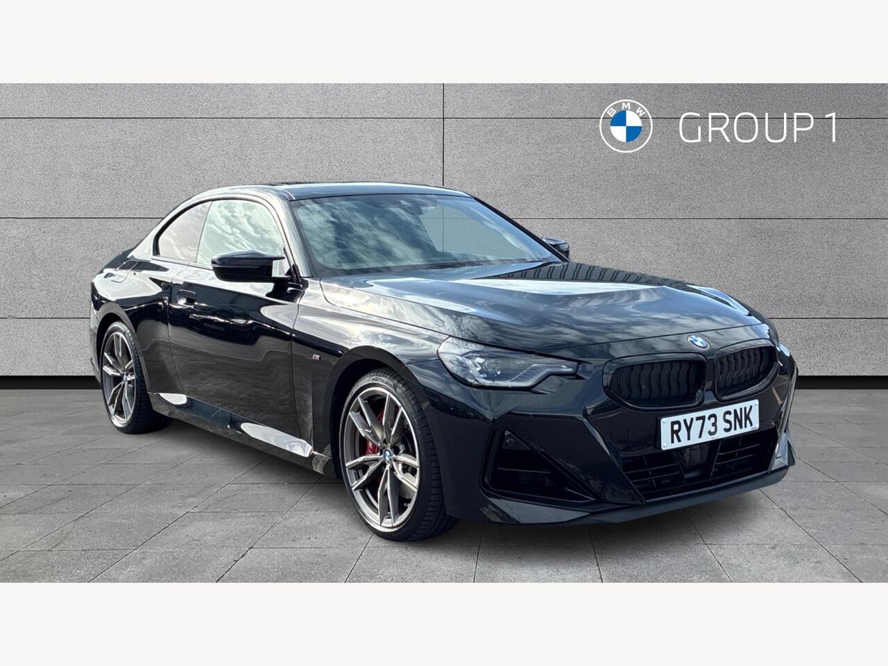 Main listing image - BMW 2 Series