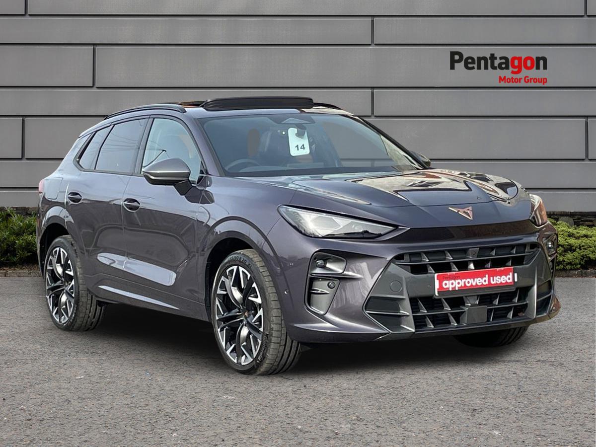 Main listing image - Cupra Terramar