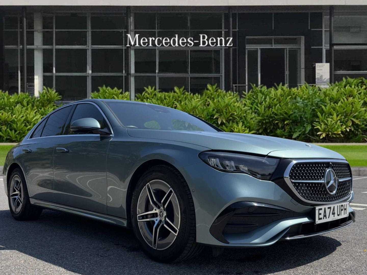 Main listing image - Mercedes-Benz E-Class