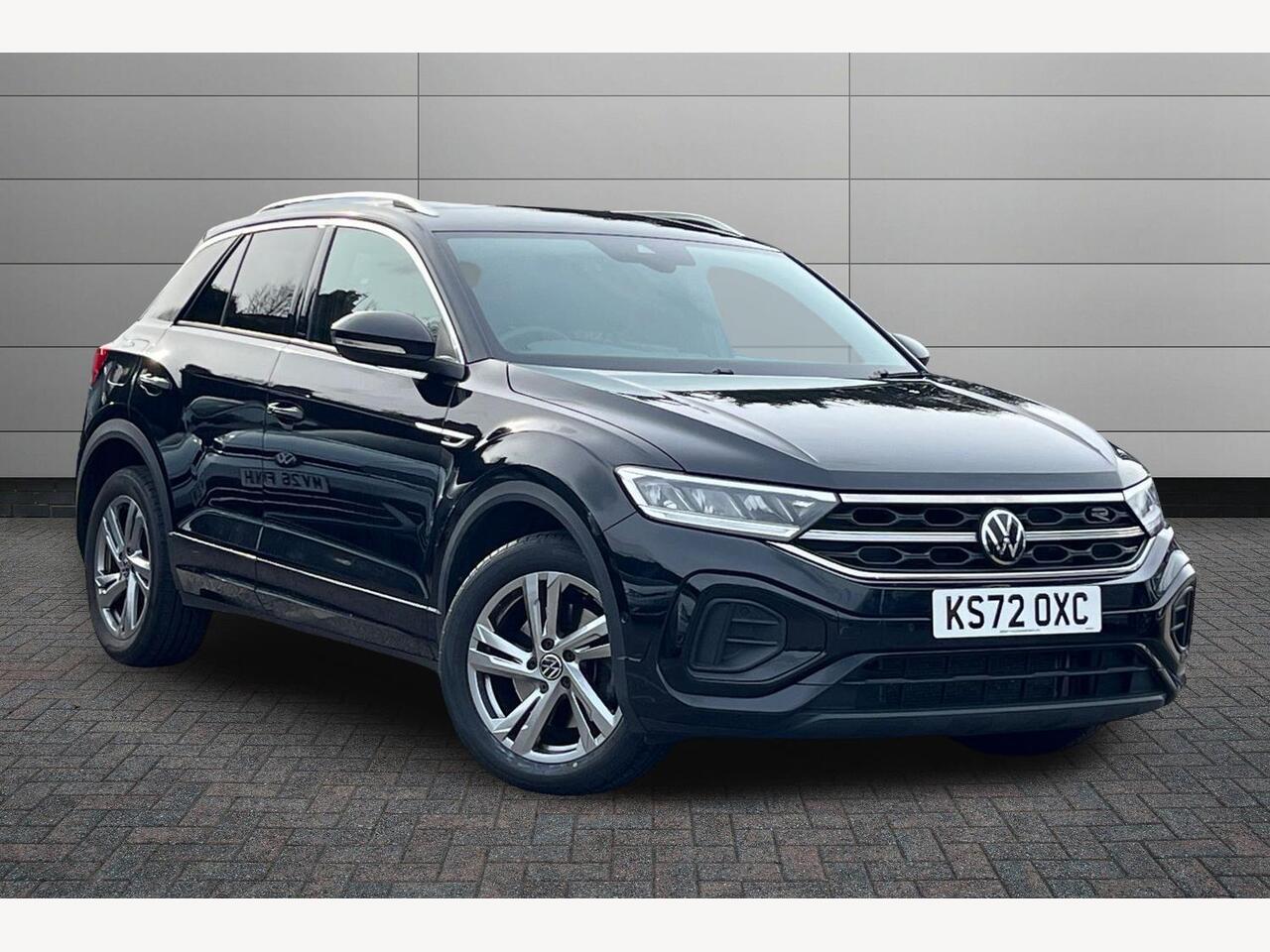 Main listing image - Volkswagen T-Roc