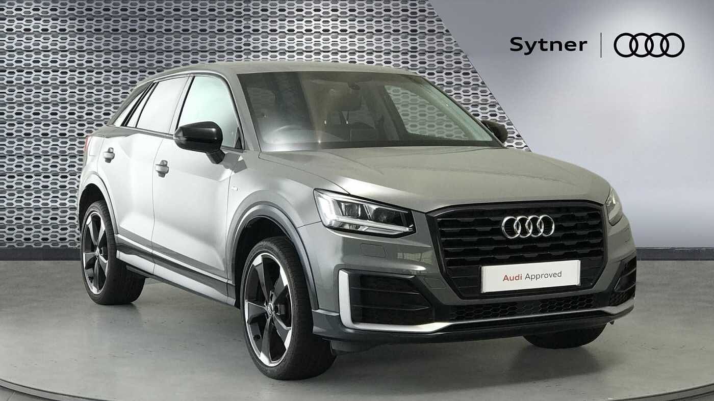 Main listing image - Audi Q2