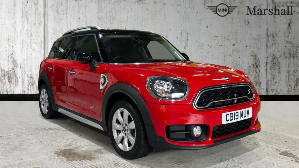 Main listing image - MINI Countryman