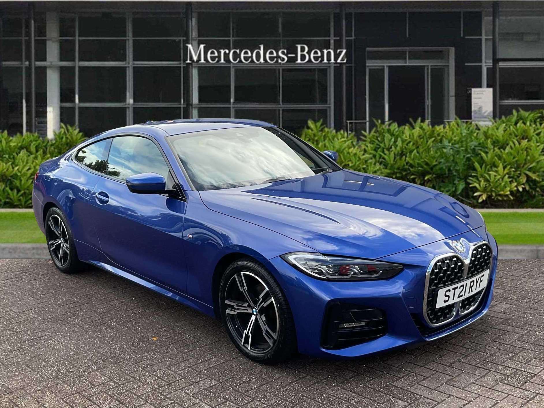 Main listing image - BMW 4 Series
