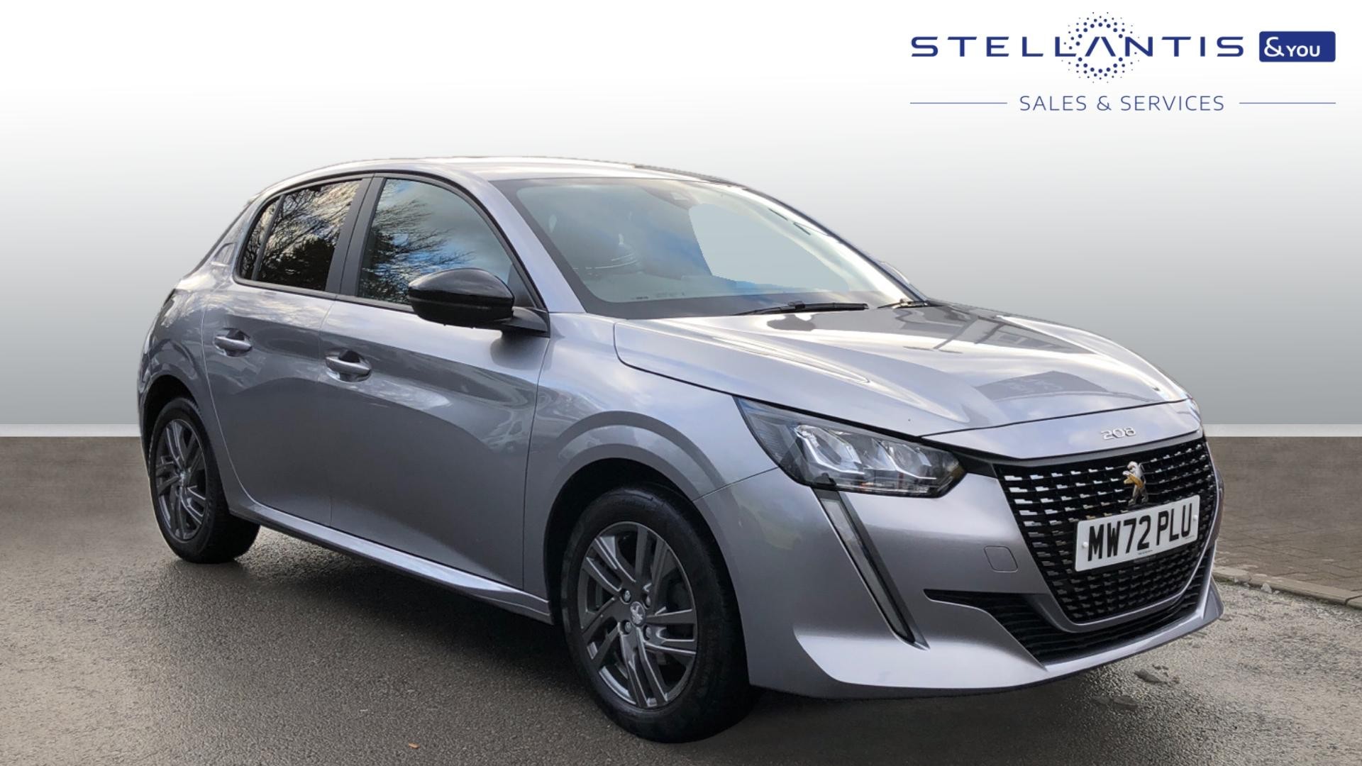 Main listing image - Peugeot 208