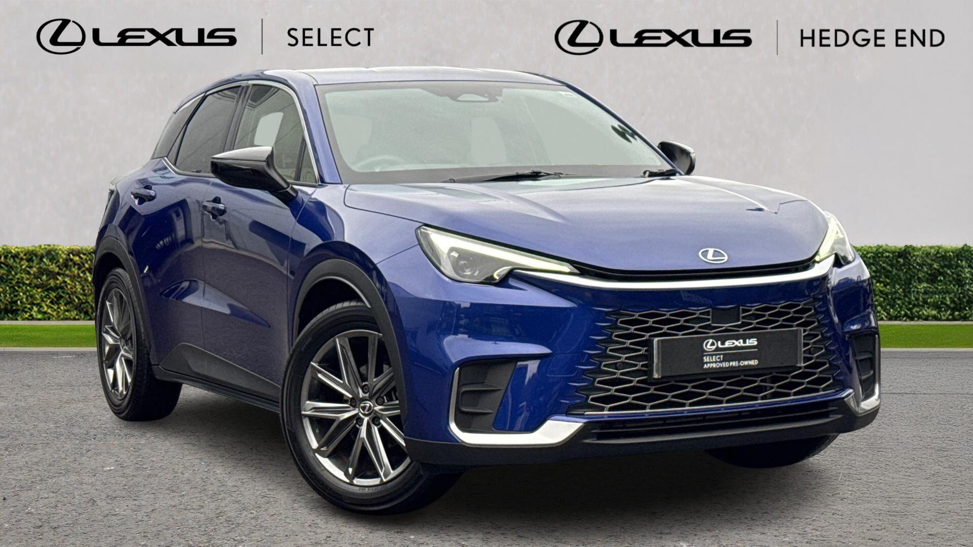 Main listing image - Lexus Lbx