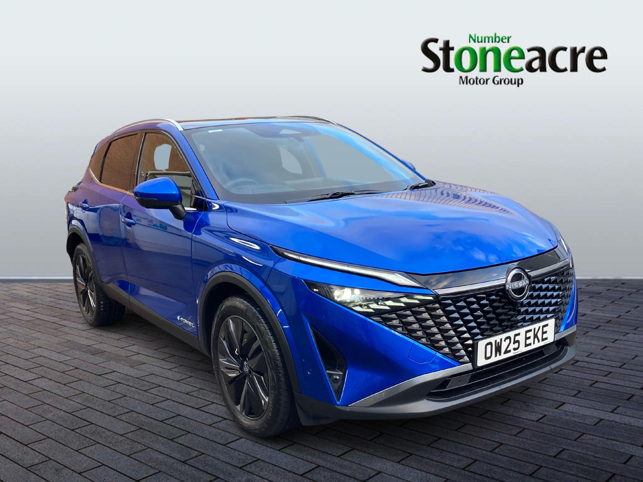 Main listing image - Nissan Qashqai