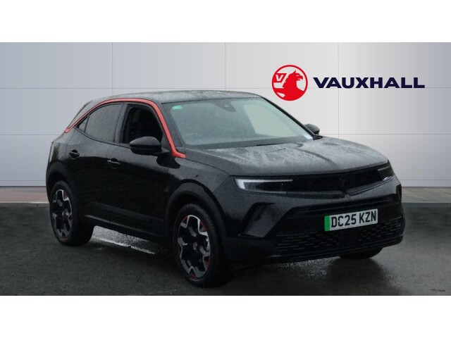 Main listing image - Vauxhall Mokka e