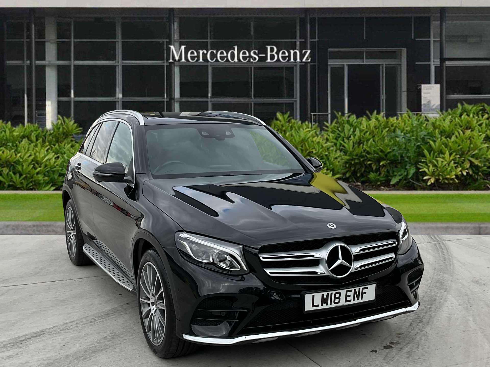 Main listing image - Mercedes-Benz GLC