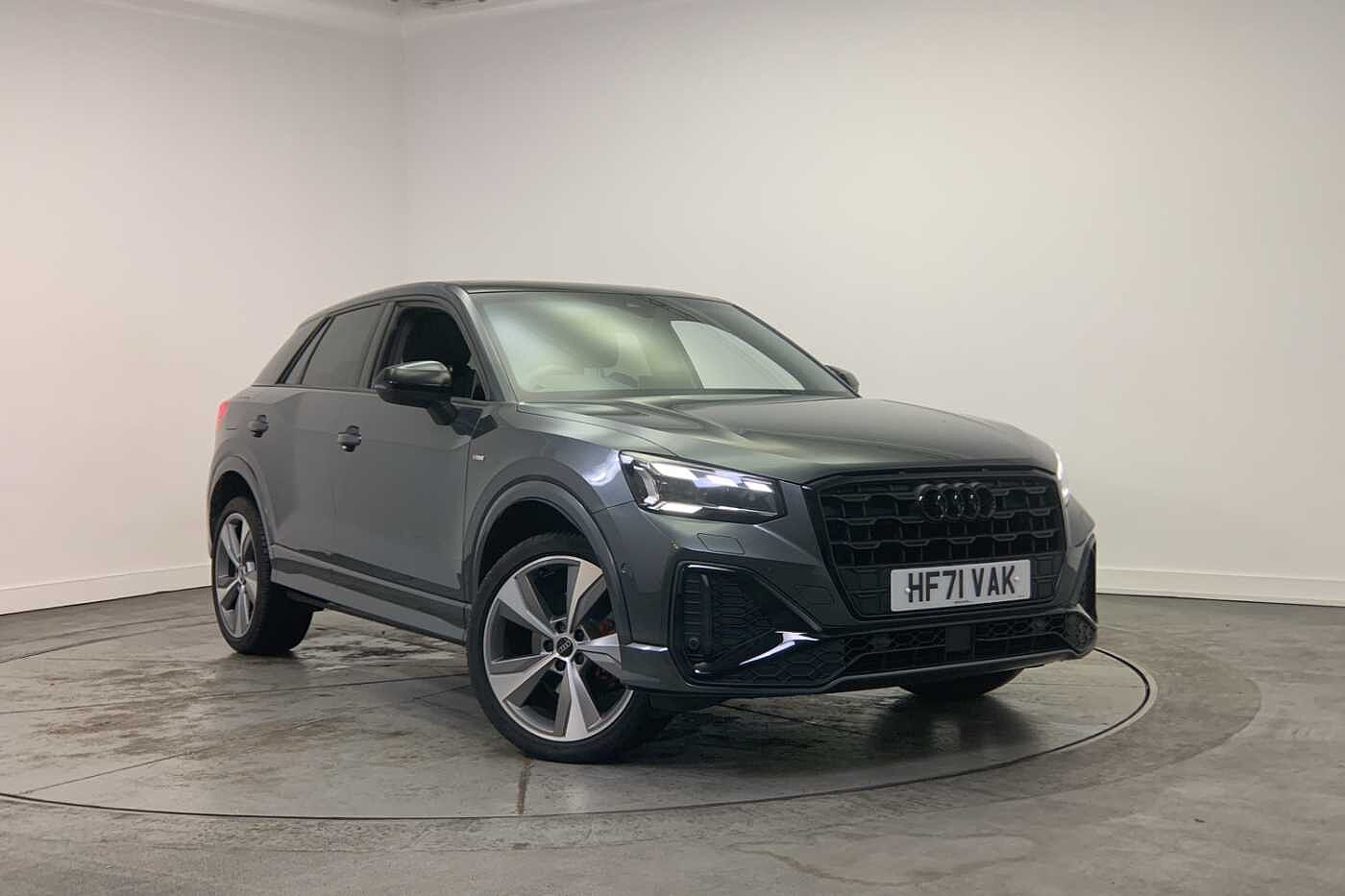 Main listing image - Audi Q2