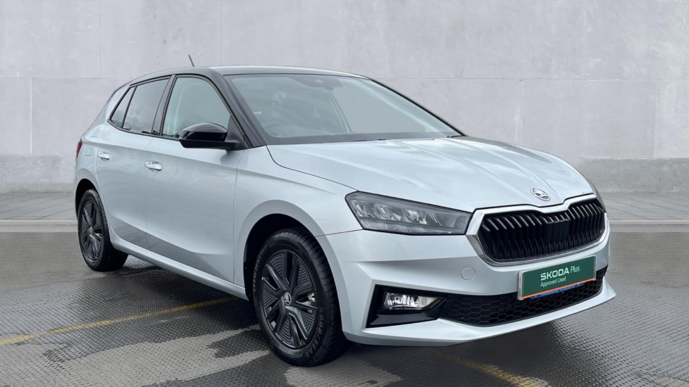 Main listing image - Skoda Fabia