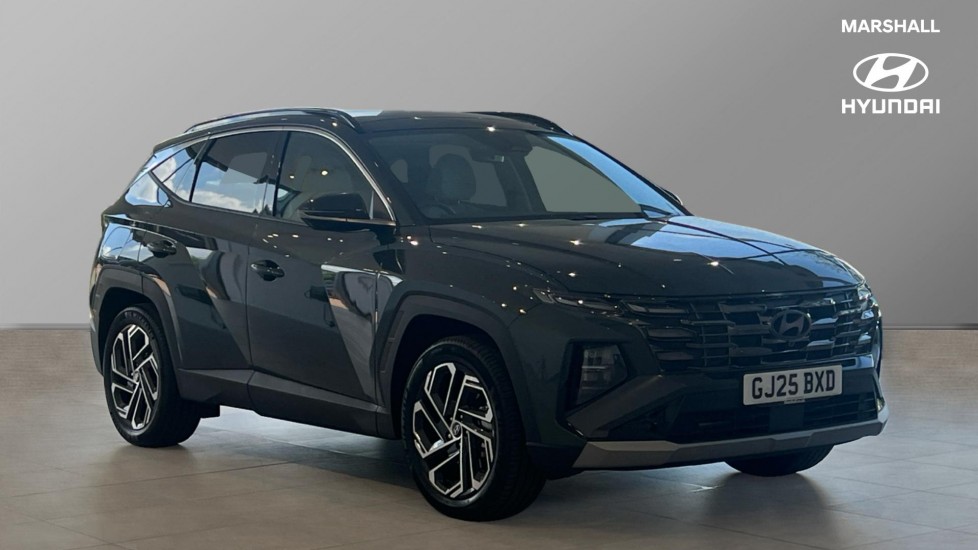 Main listing image - Hyundai Tucson
