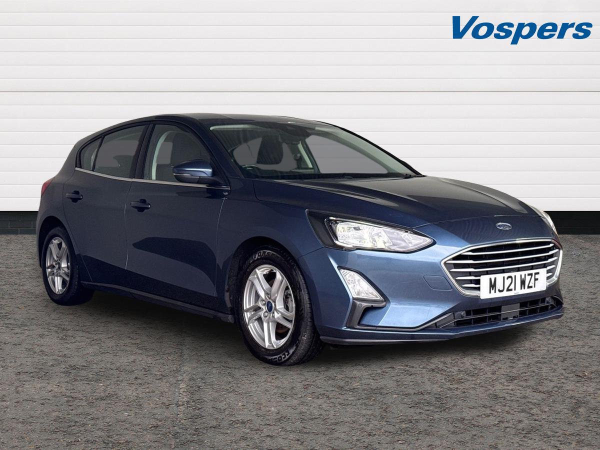 Main listing image - Ford Focus