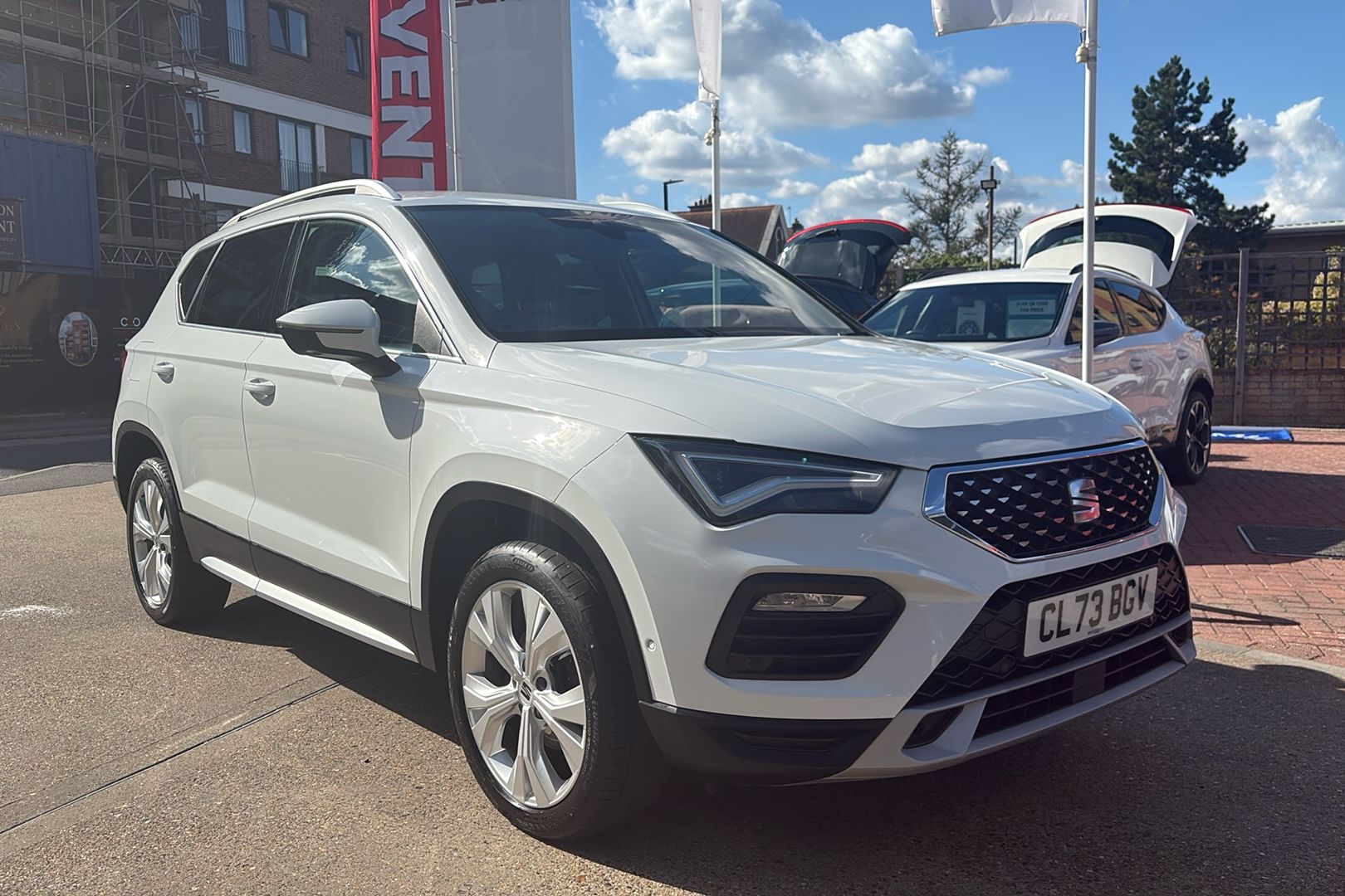 Main listing image - SEAT Ateca