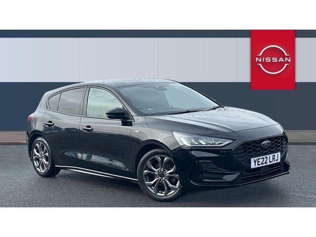 Main listing image - Ford Focus