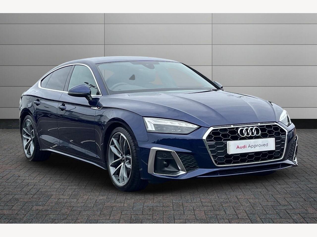 Main listing image - Audi A5 Sportback