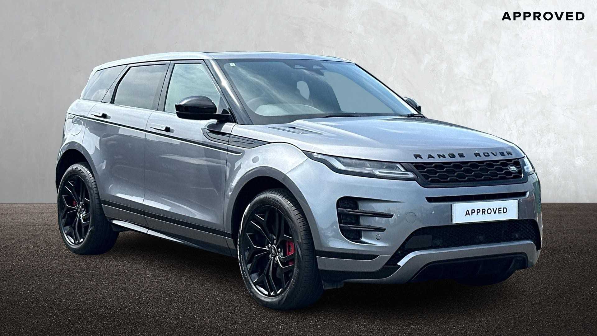 Main listing image - Land Rover Range Rover Evoque