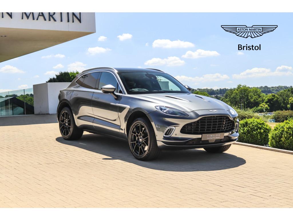 Main listing image - Aston Martin DBX