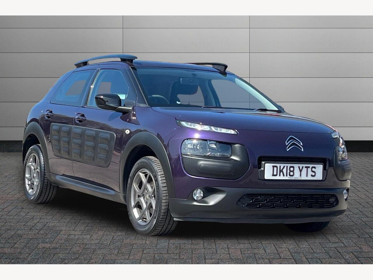 Main listing image - Citroen C4 Cactus