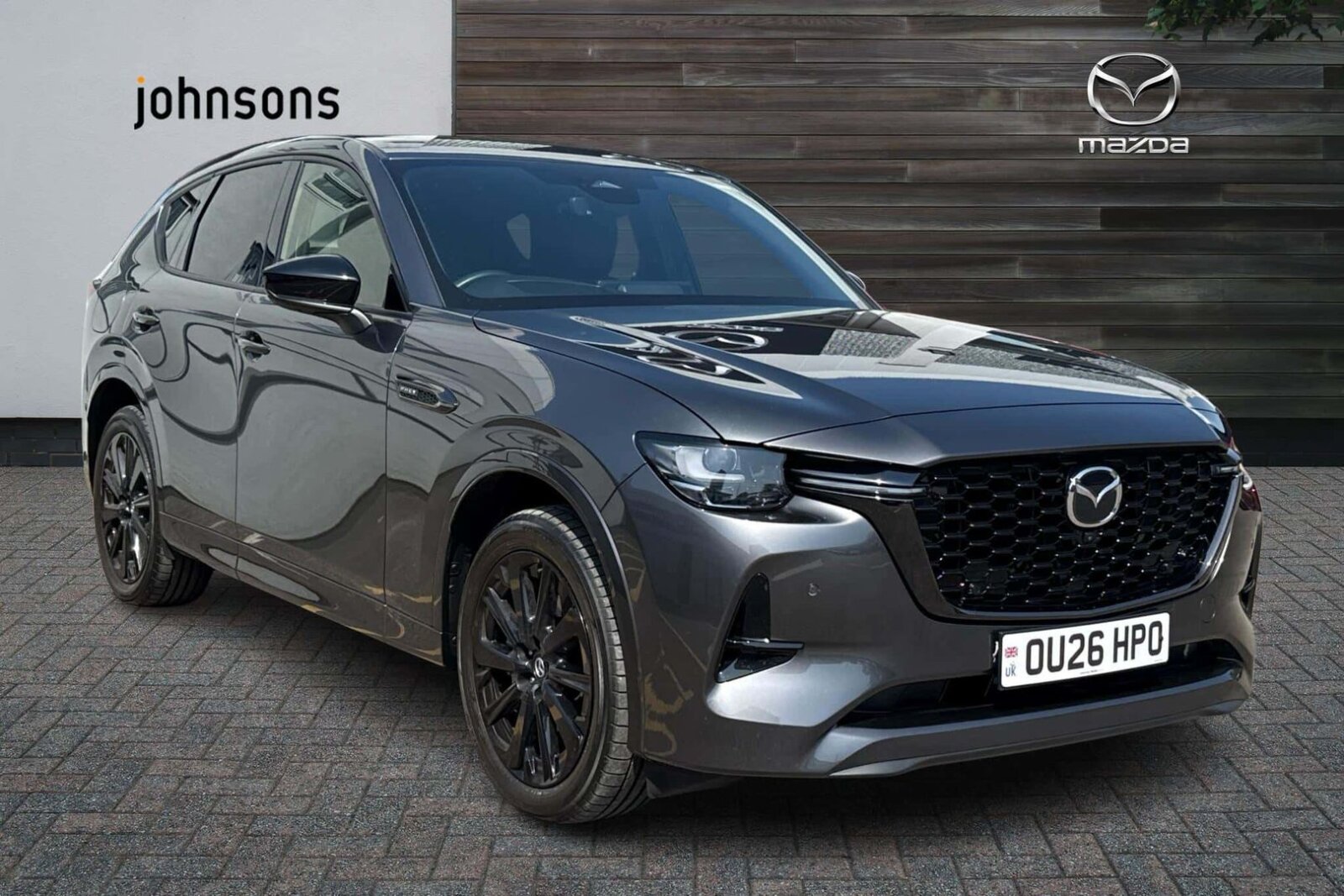 Main listing image - Mazda CX-60