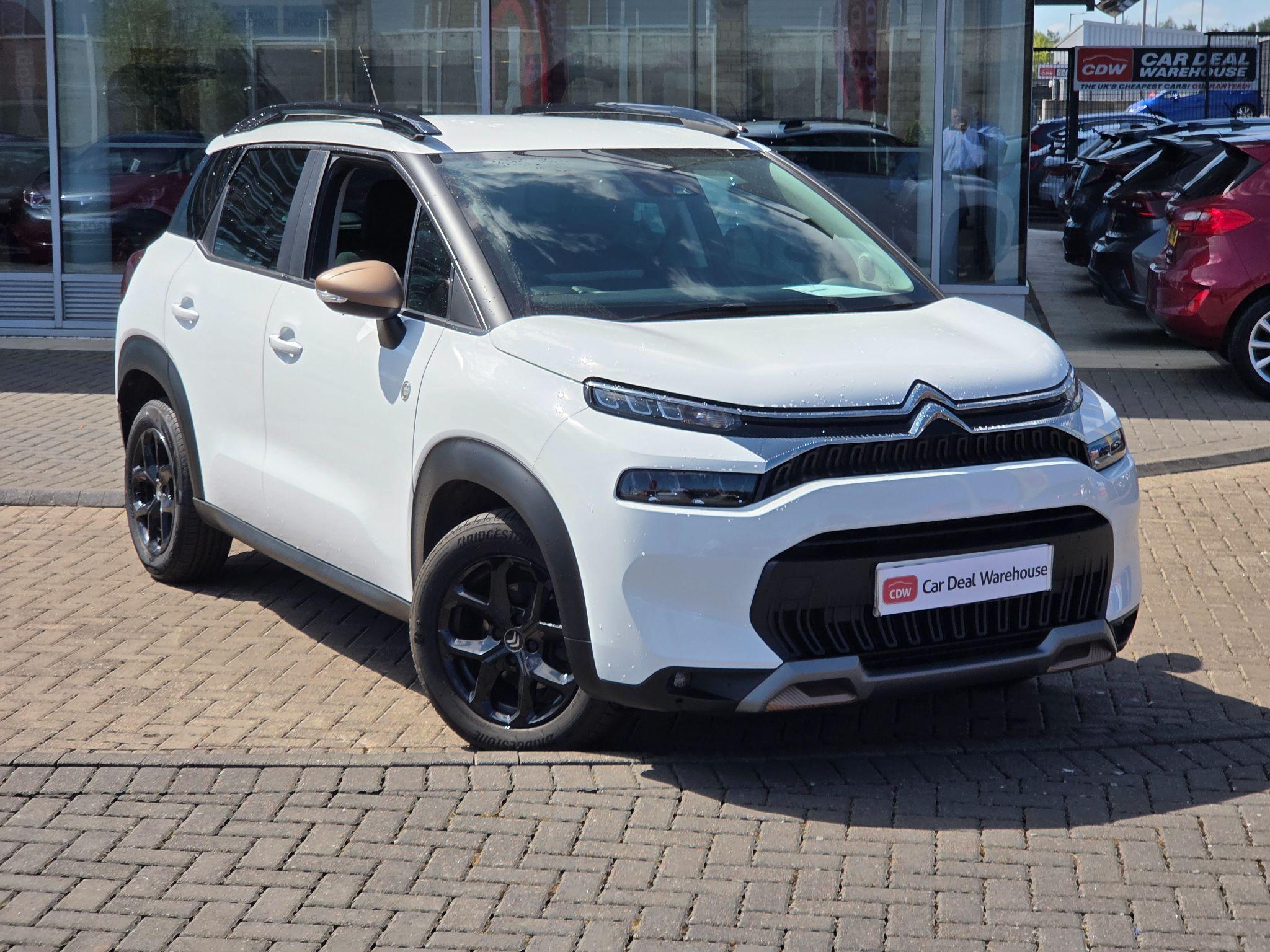 Main listing image - Citroen C3 Aircross