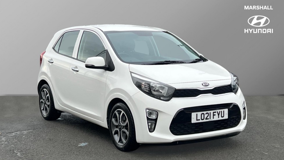 Main listing image - Kia Picanto