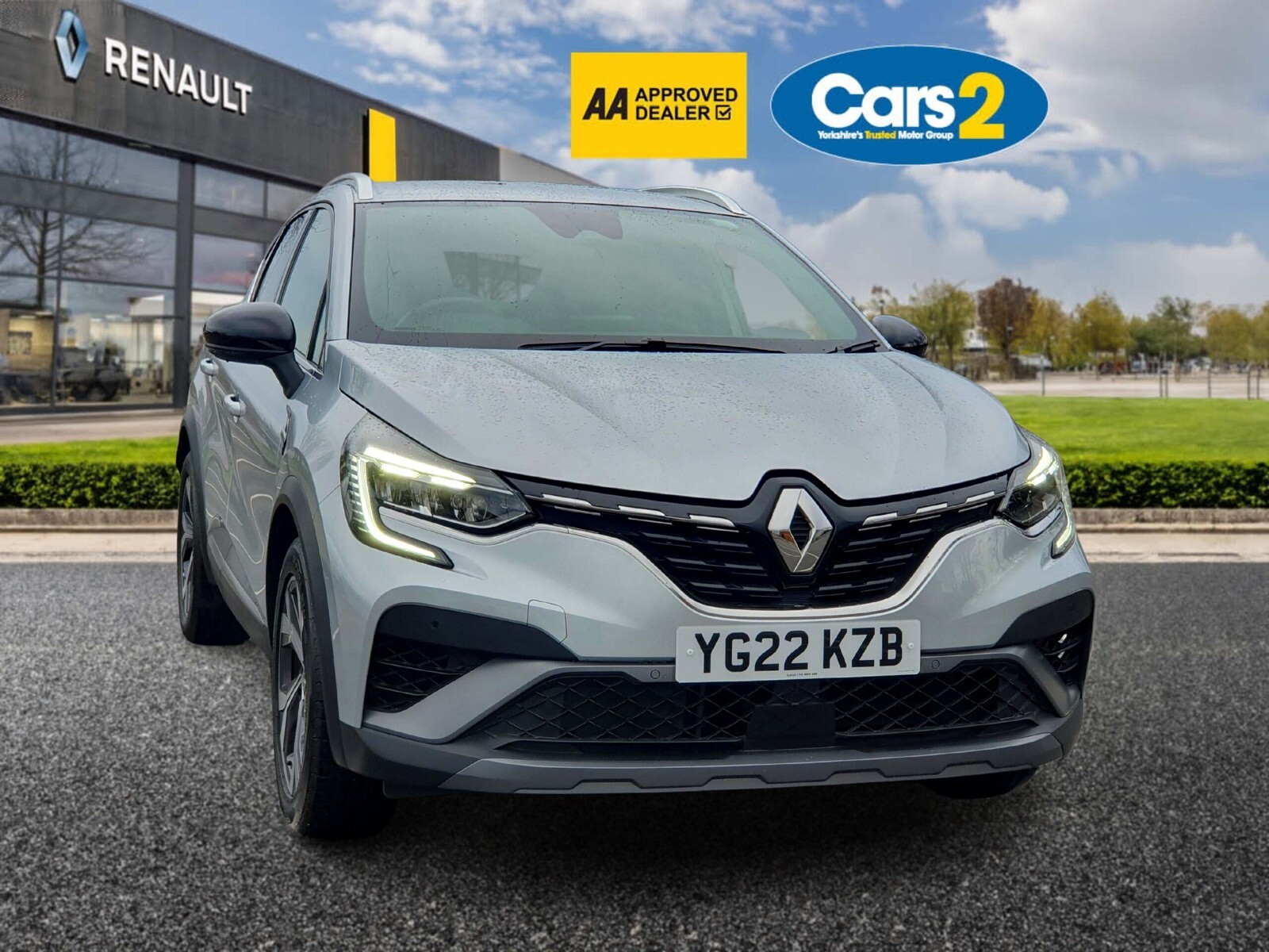 Main listing image - Renault Clio