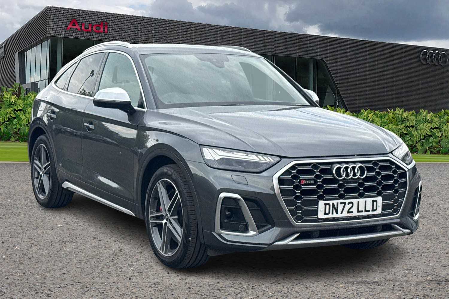 Main listing image - Audi SQ5