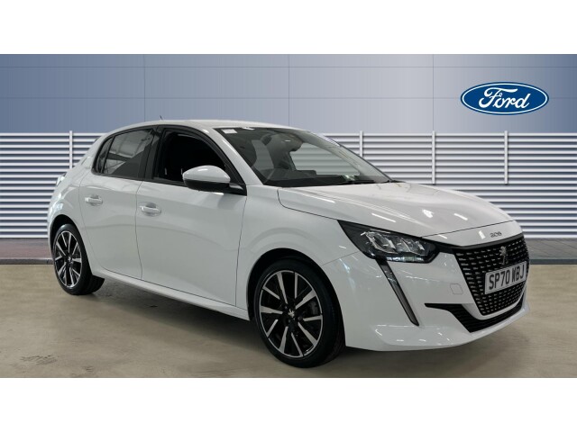 Main listing image - Peugeot 208