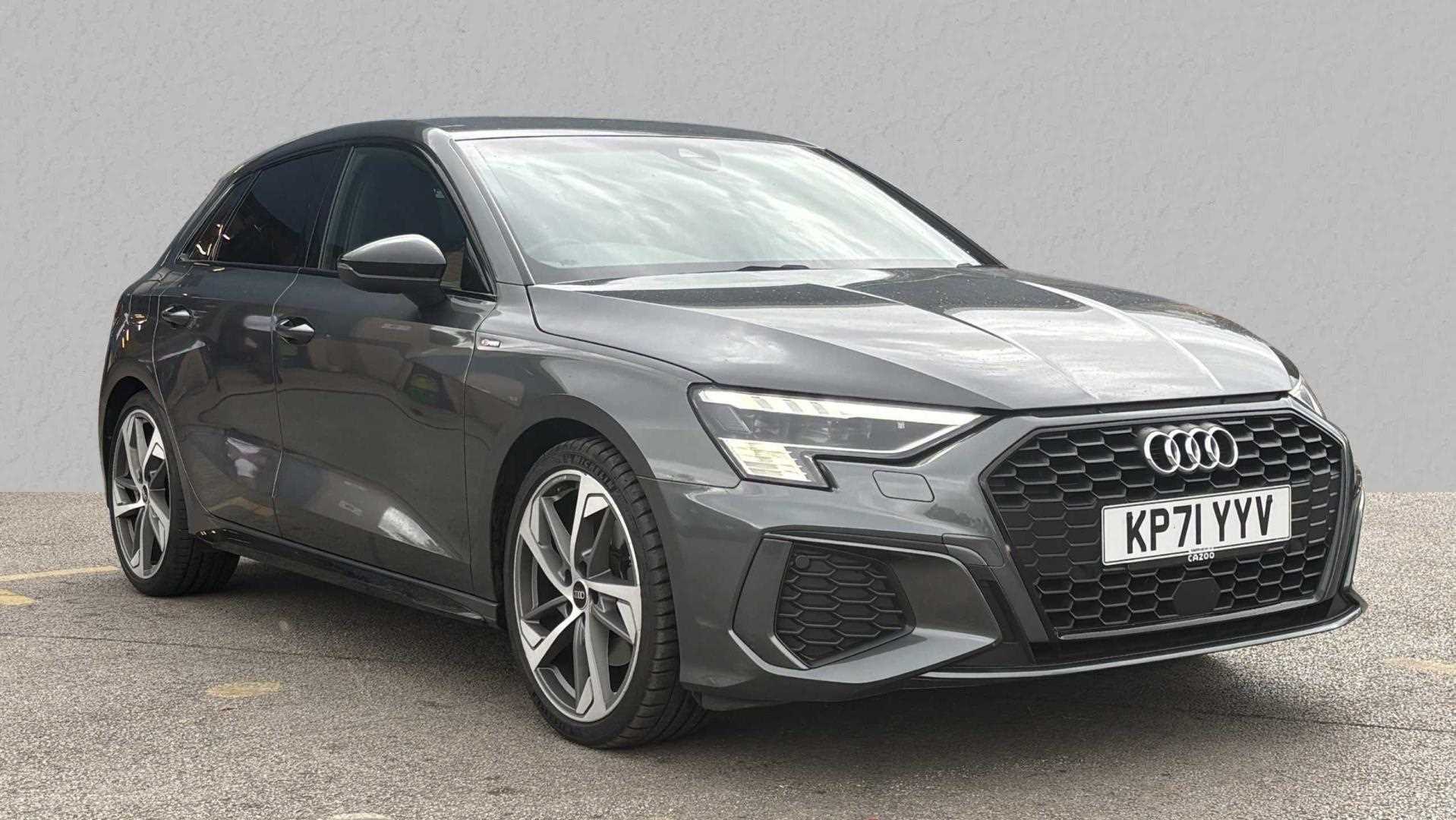 Main listing image - Audi A3