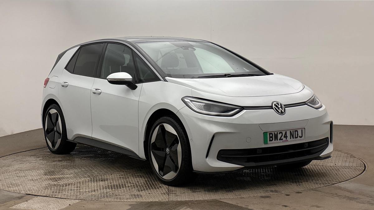 Main listing image - Volkswagen ID.3
