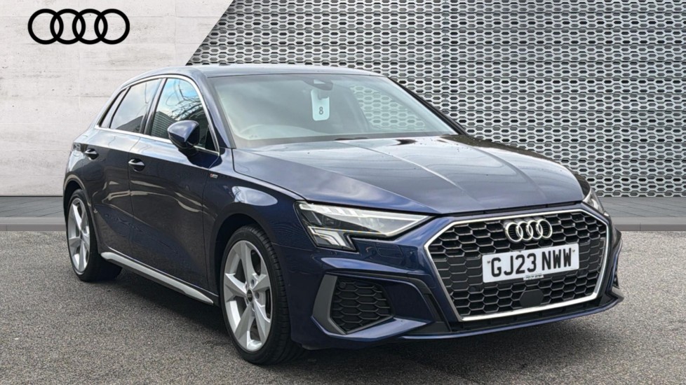 Main listing image - Audi A3