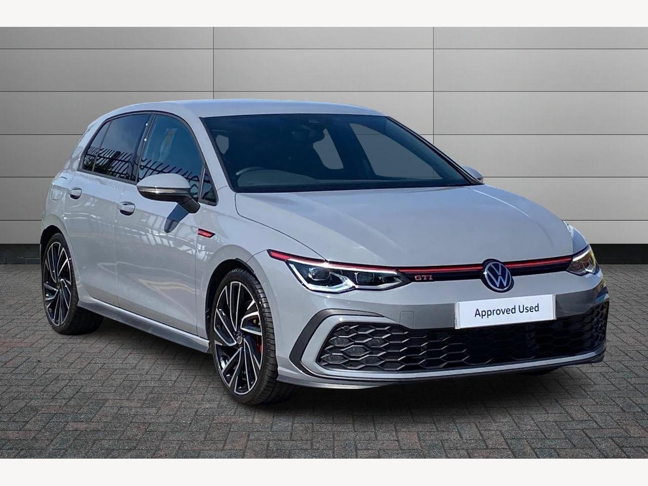 Main listing image - Volkswagen Golf GTI