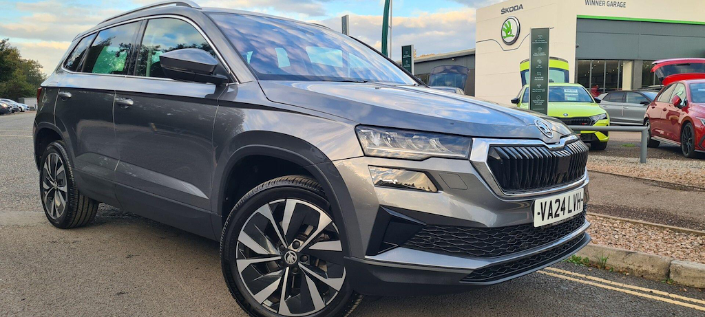 Main listing image - Skoda Karoq
