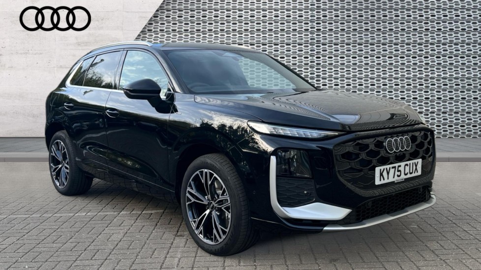 Main listing image - Audi Q3