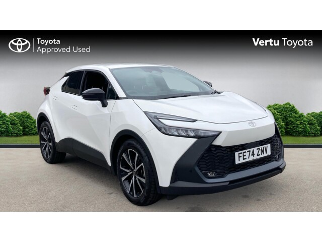 Main listing image - Toyota C-HR