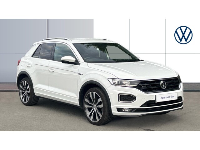 Main listing image - Volkswagen T-Roc