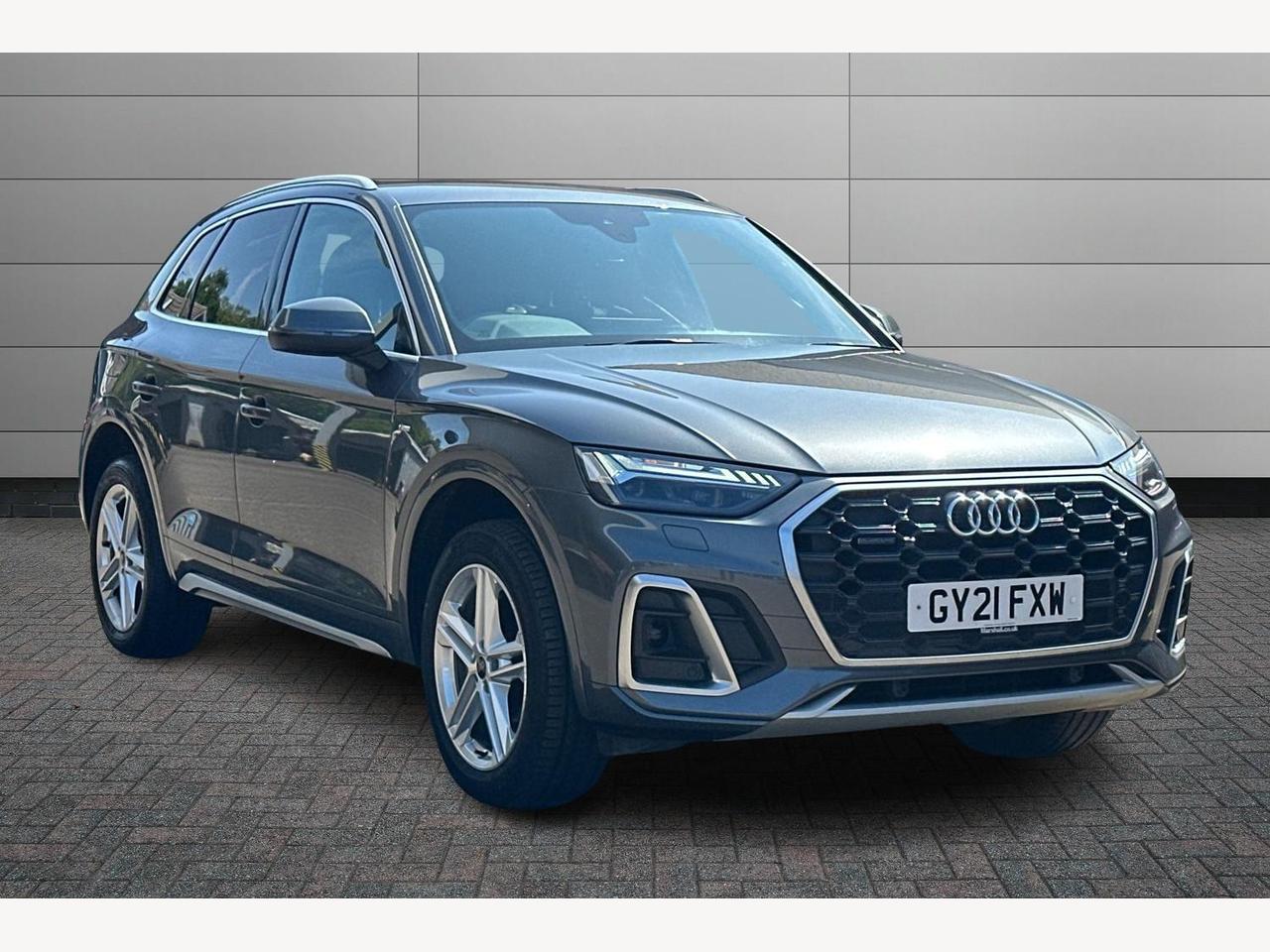 Main listing image - Audi Q5